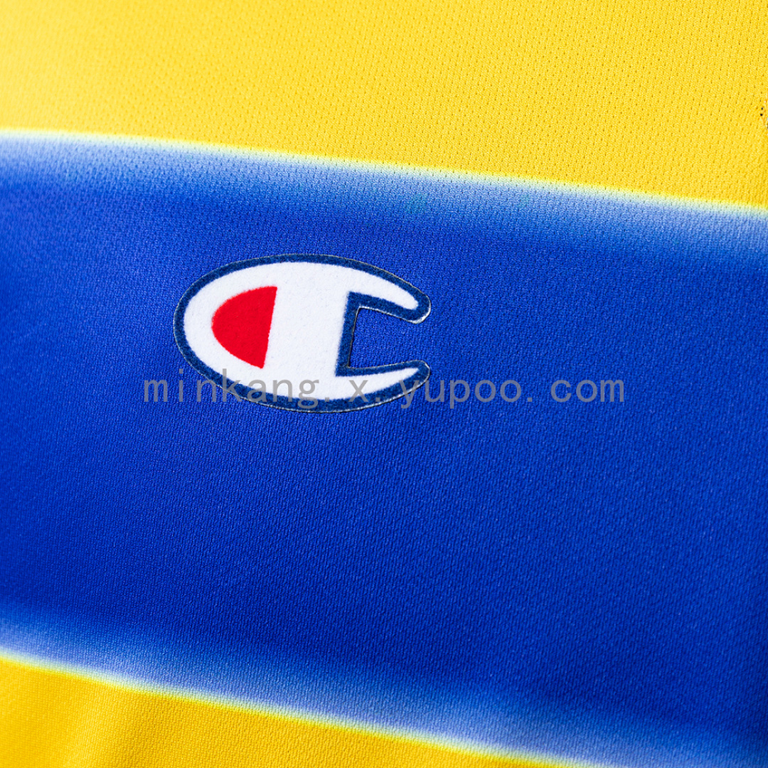 Parma Calcio 99/00 Home Long Sleeve Retro Jersey S-XXL 7