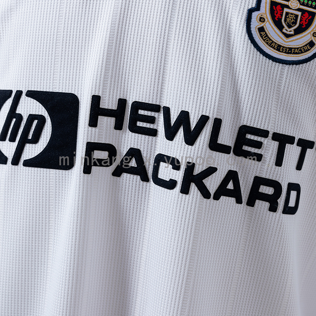 Tottenham Hotspur 97/99 Home Long Sleeve Retro Jersey S-XXL 5