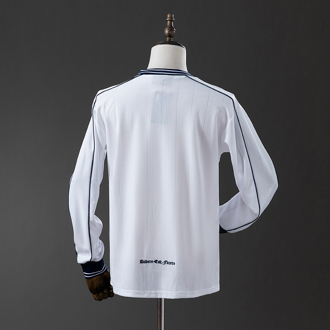 Tottenham Hotspur 97/99 Home Long Sleeve Retro Jersey S-XXL 7