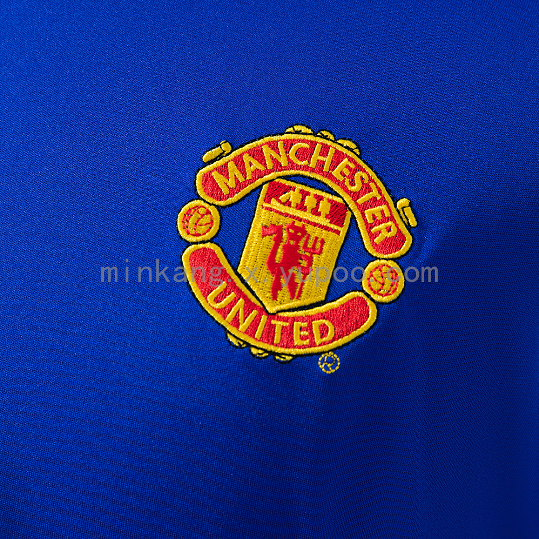 M-U 02/03 Third Away Retro Jersey S-XXL 4