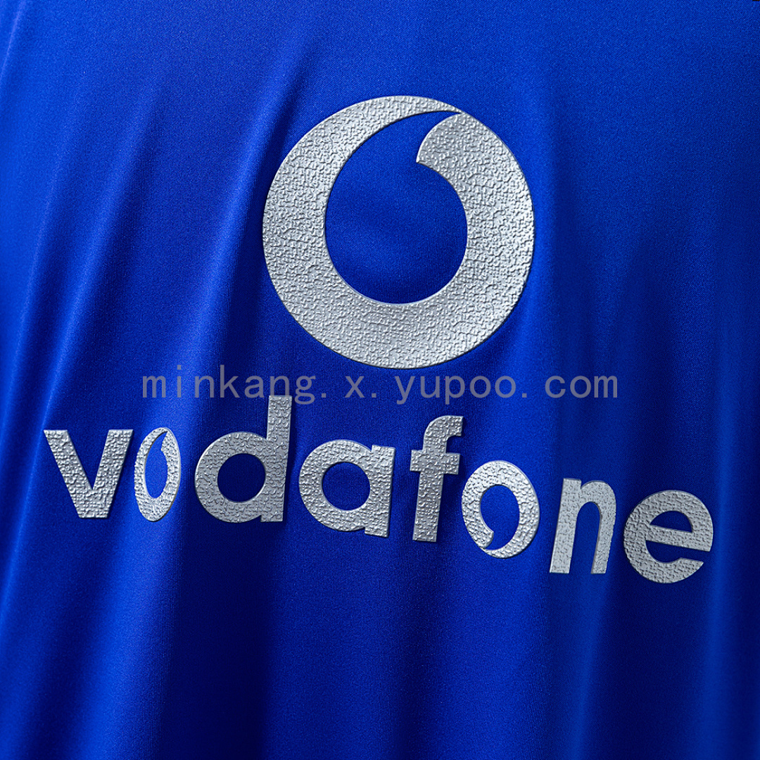 M-U 02/03 Third Away Retro Jersey S-XXL 5