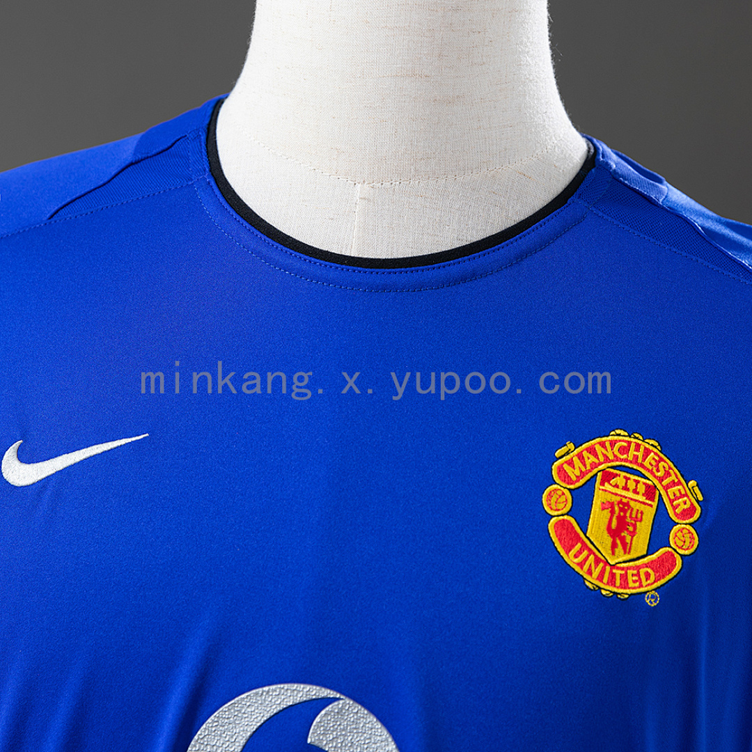M-U 02/03 Third Away Retro Jersey S-XXL 6
