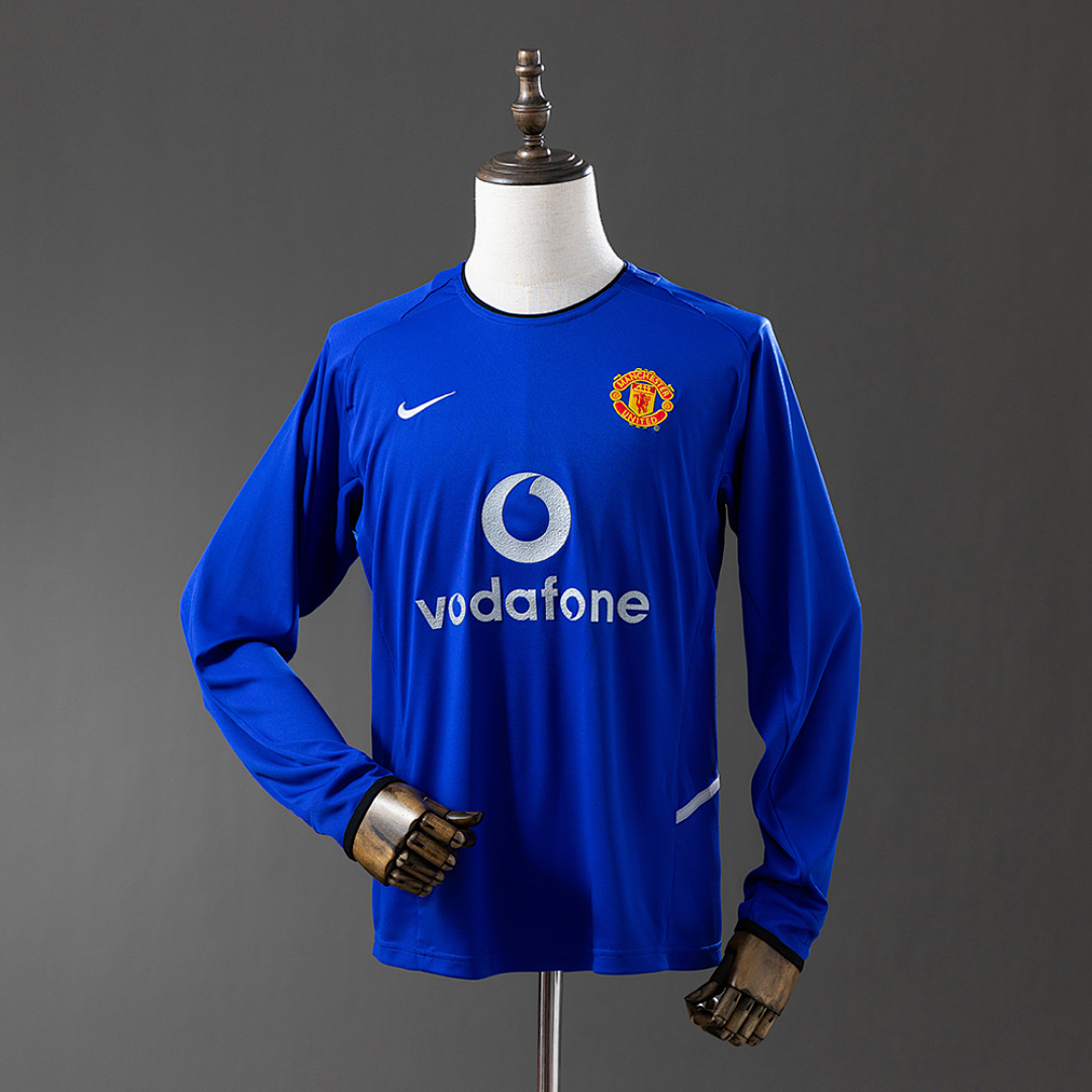 M-U 02/03 Third Away Retro Jersey S-XXL 8