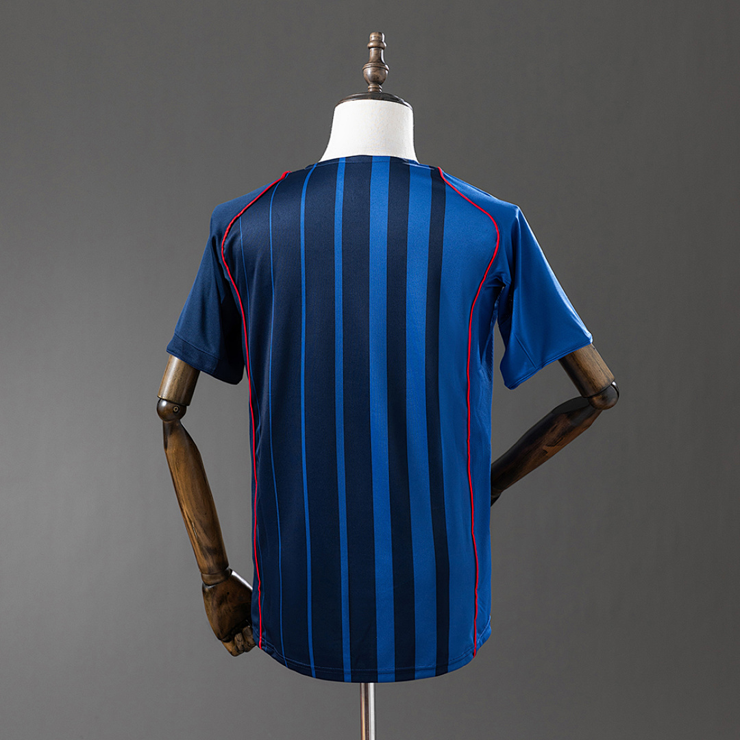 Barcelona 04/05 Away Retro Jersey S-XXL 6