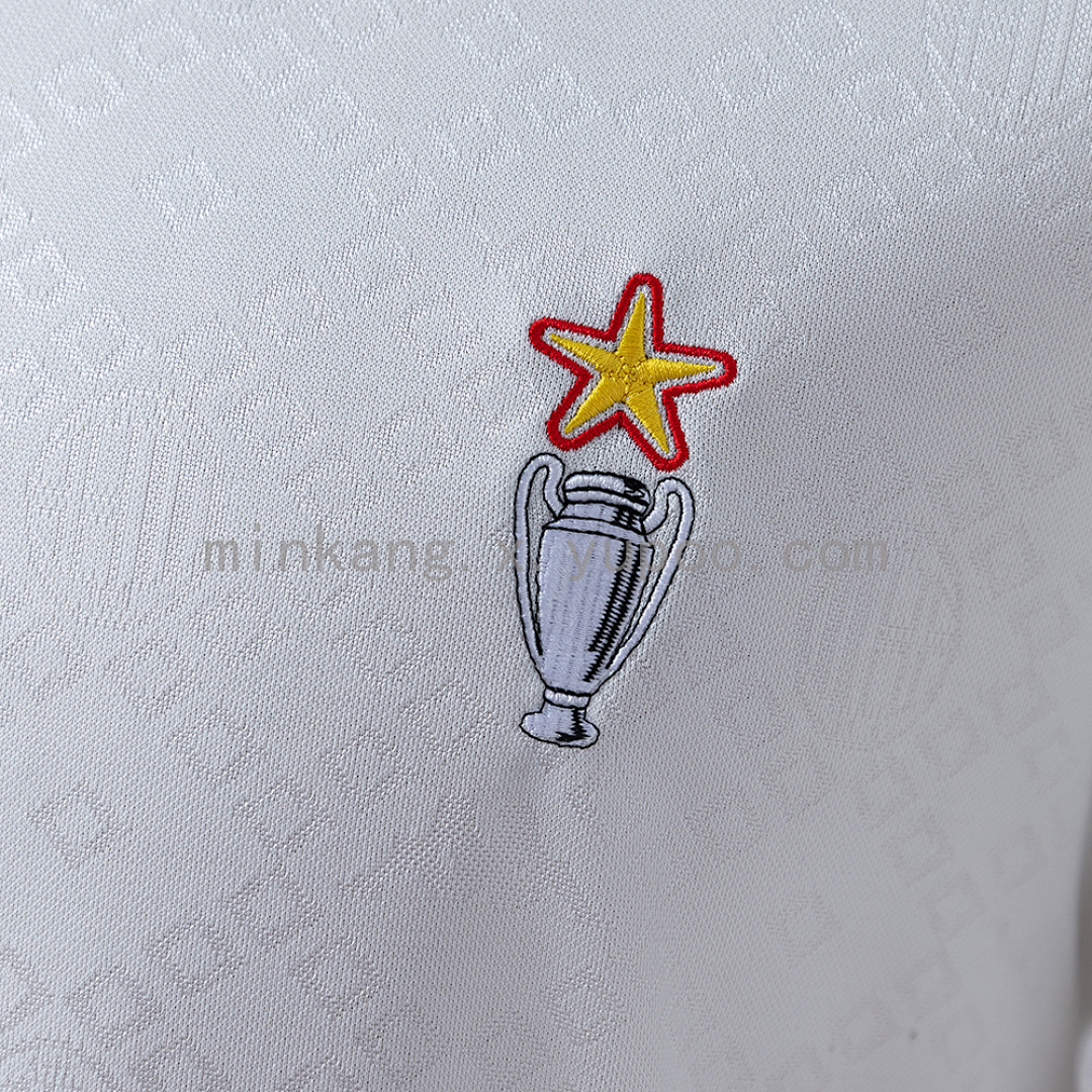 AC MILAN 89/90 away Retro Jersey S-XXL 4