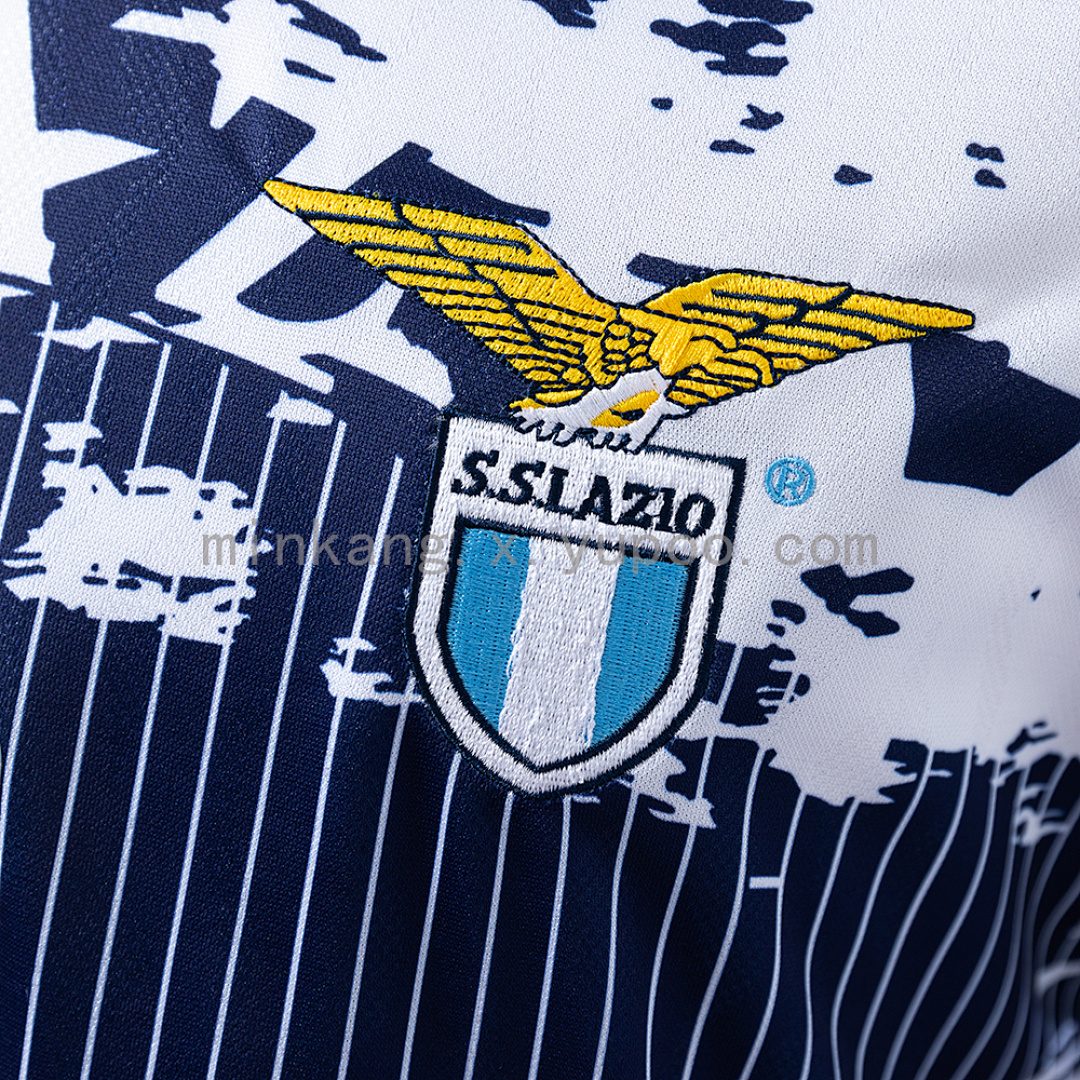 lazio 96/97 Away Retro Jersey S-XXL 5