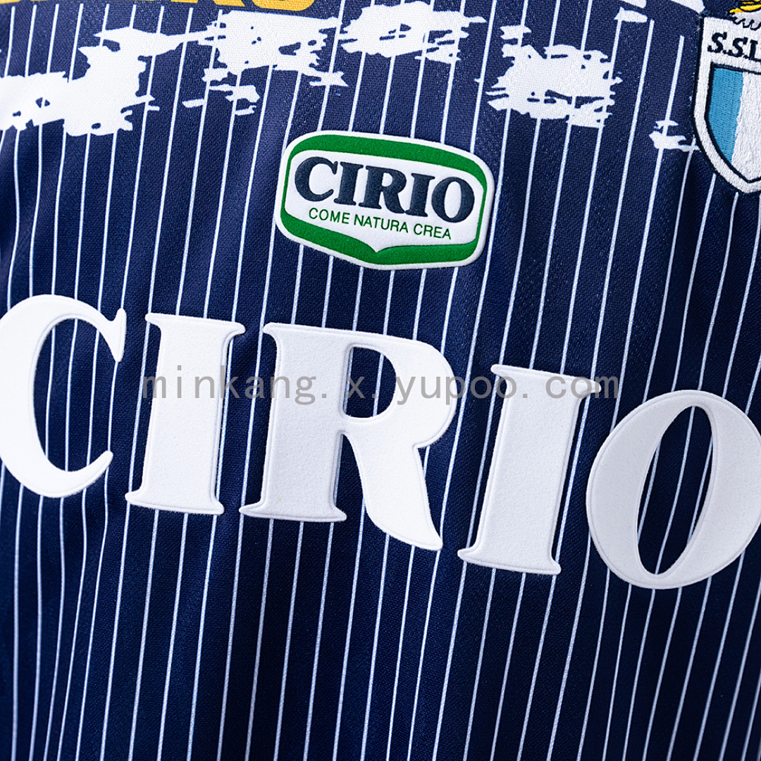 lazio 96/97 Away Retro Jersey S-XXL 6