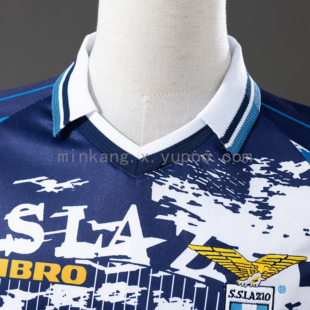 lazio 96/97 Away Retro Jersey S-XXL 7