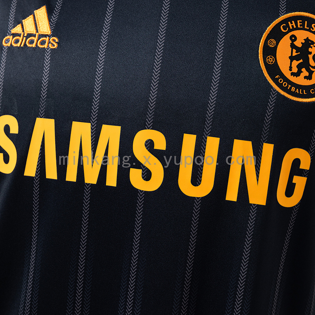 Chelsea 10/11 Away Retro Jersey S-XXL 6