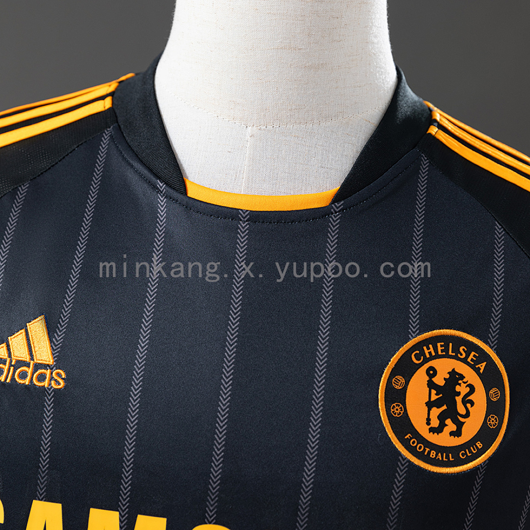 Chelsea 10/11 Away Retro Jersey S-XXL 7