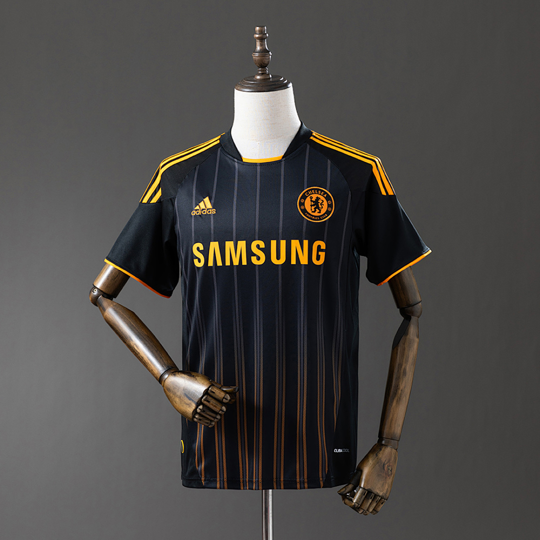 Chelsea 10/11 Away Retro Jersey S-XXL 9