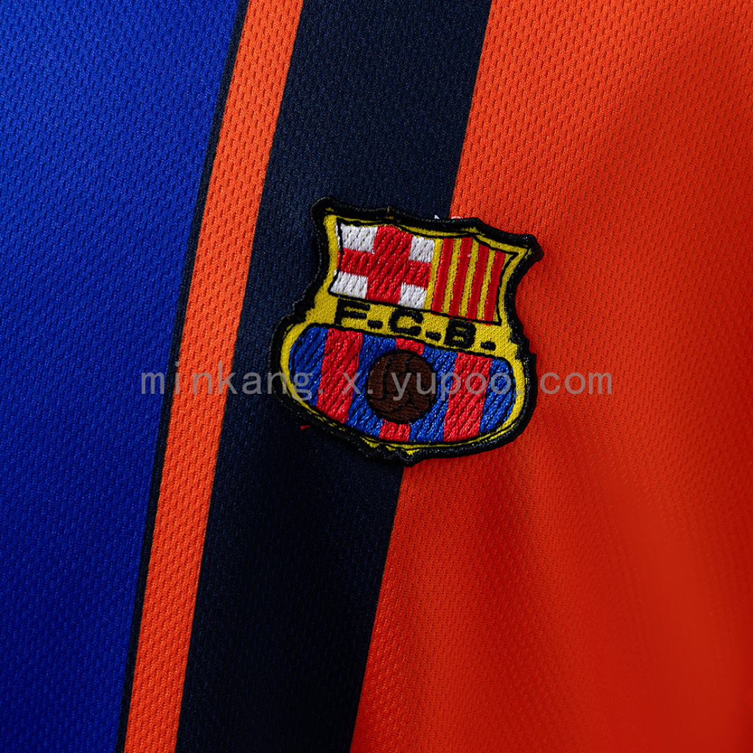 Barcelona 97/98 Away Retro Jersey S-XXL 5