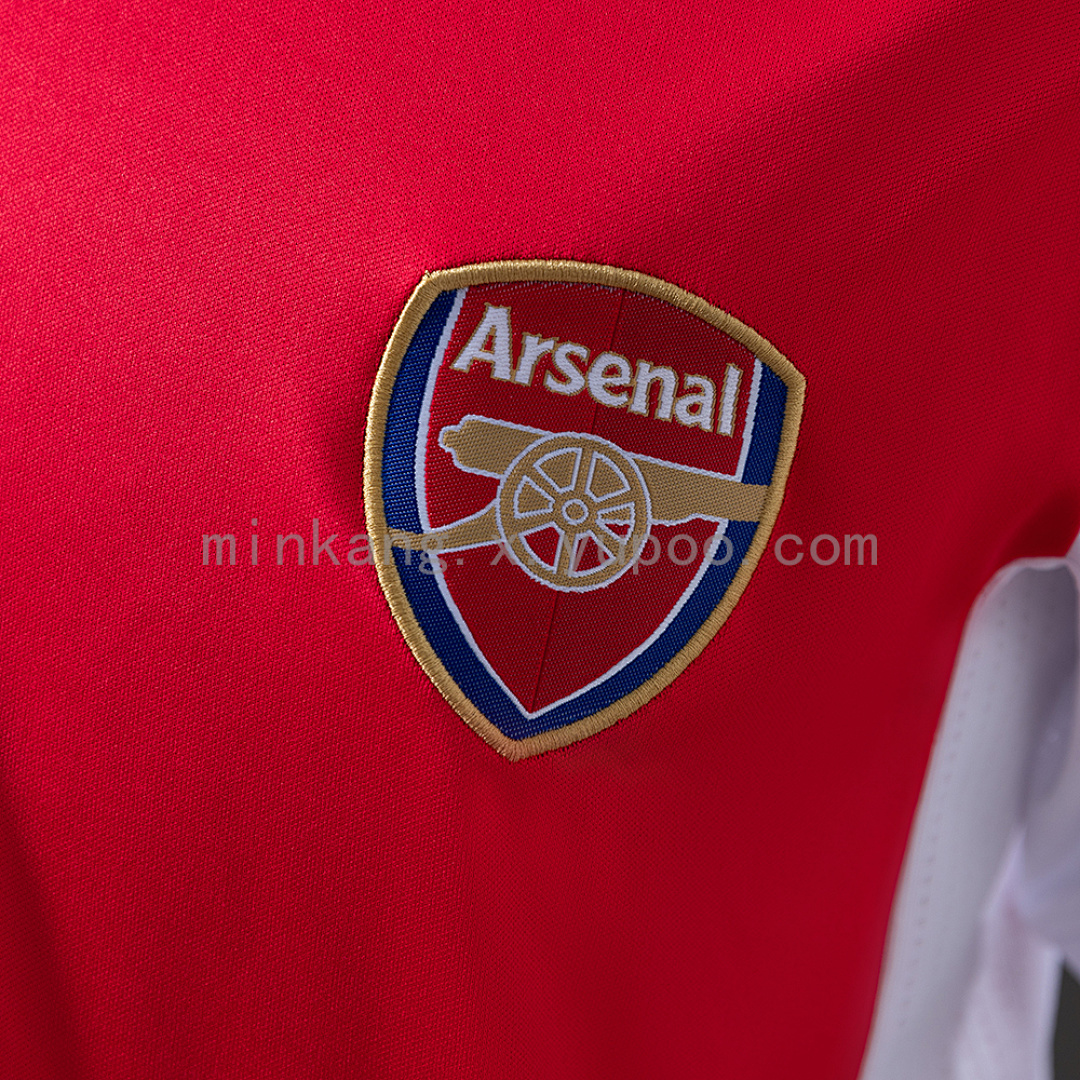 Arsenal 16/17 Home Retro Jersey S-XXL 5