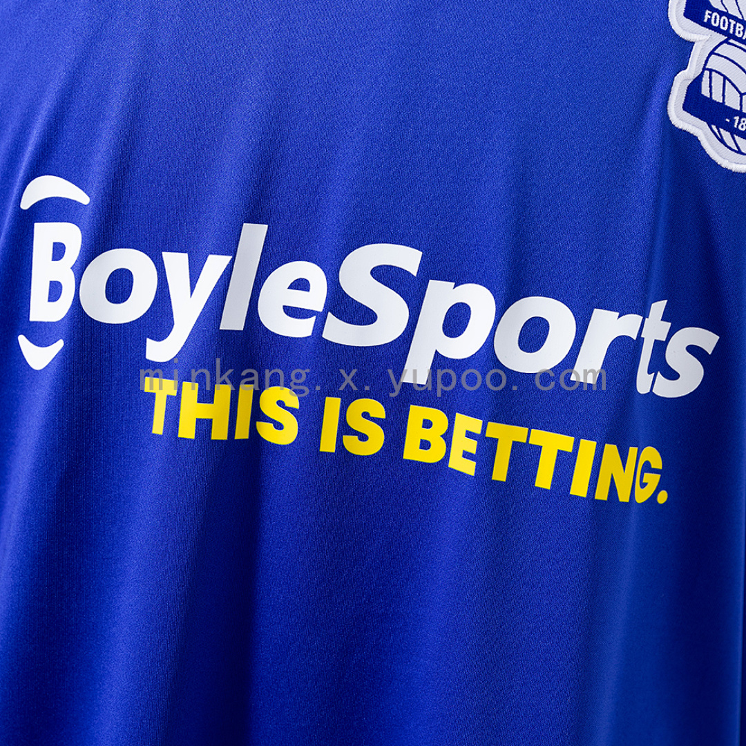 Birmingham 19/20 Home Retro Jersey 5