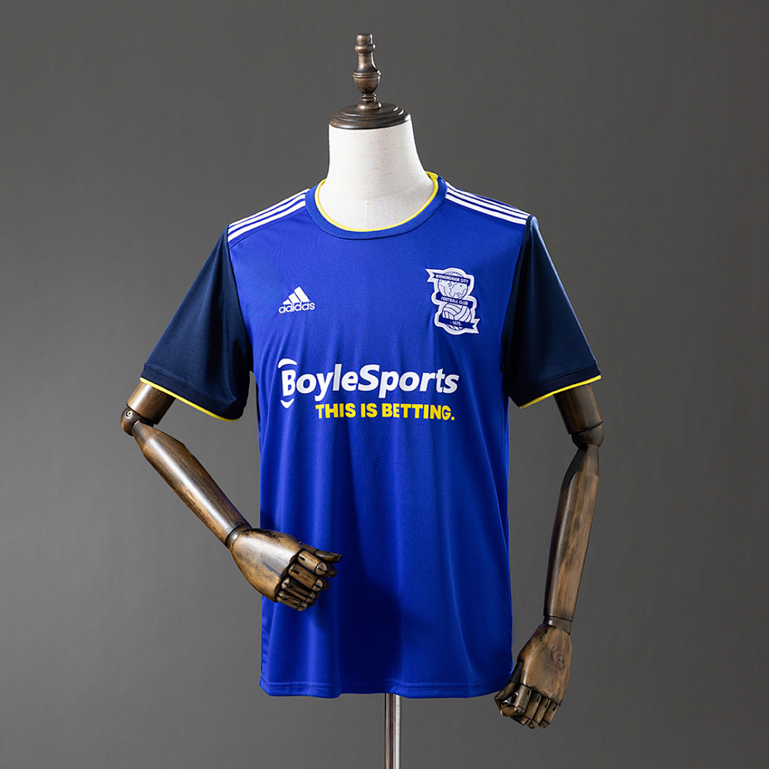 Birmingham 19/20 Home Retro Jersey 8
