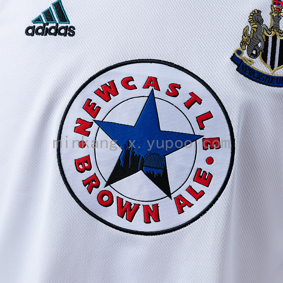 Newcastle United 99/00 Away Retro Jersey S-XXL 5