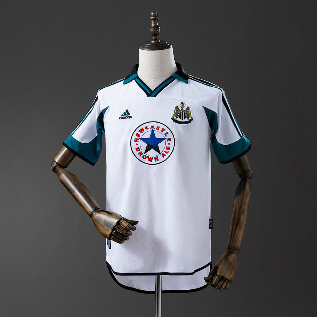 Newcastle United 99/00 Away Retro Jersey S-XXL 2