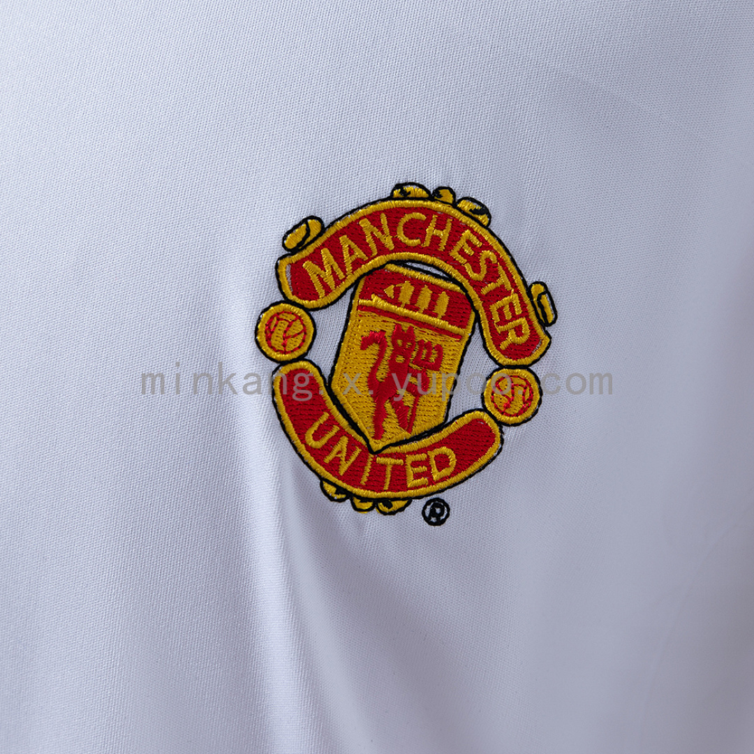 M-U 08/09 Away Retro Jersey S-XXL 4