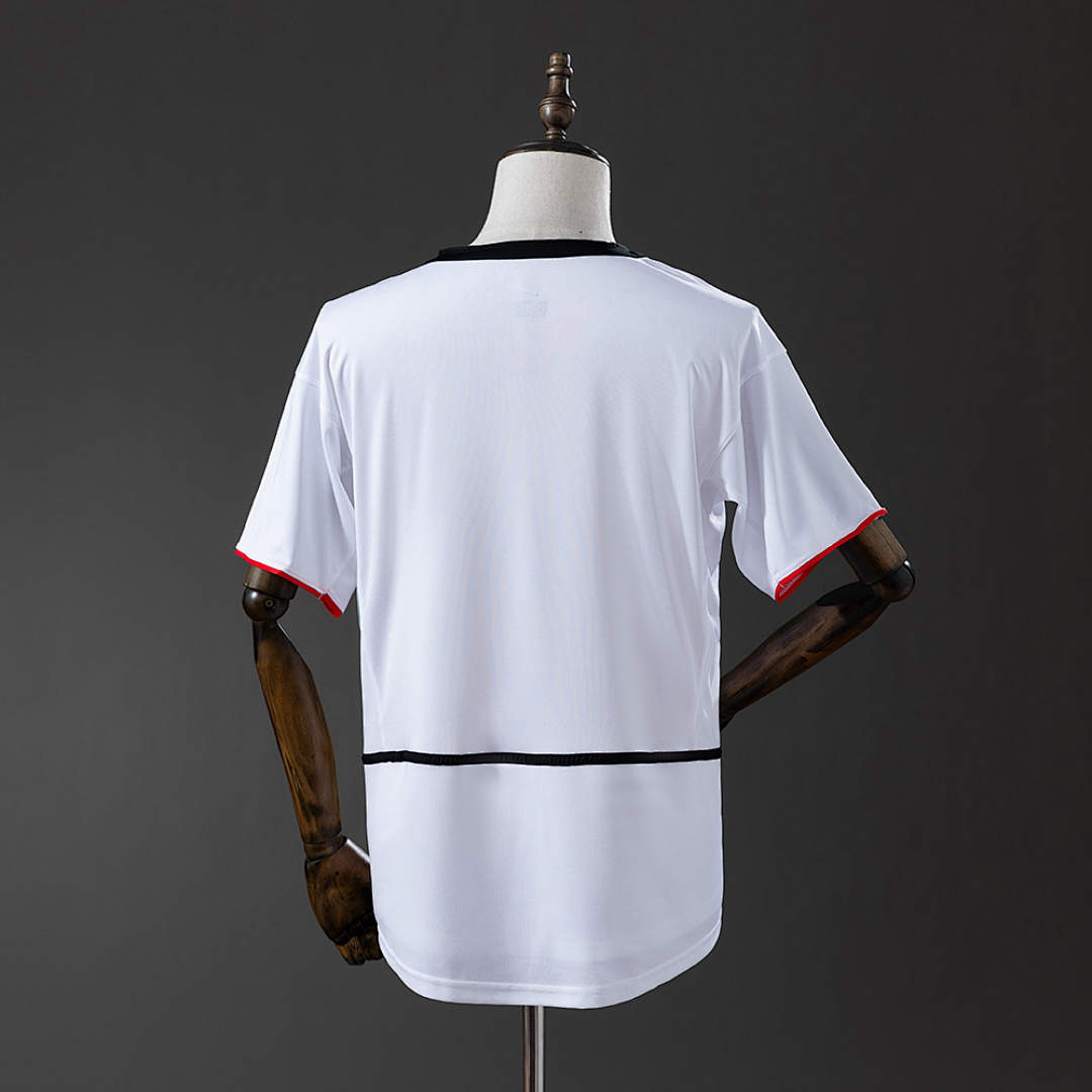 M-U 08/09 Away Retro Jersey S-XXL 7