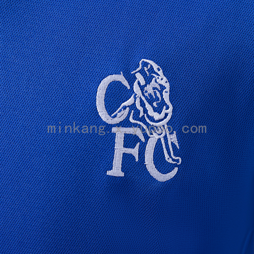Chelsea 01/03 Home Retro Jersey S-XXL 5