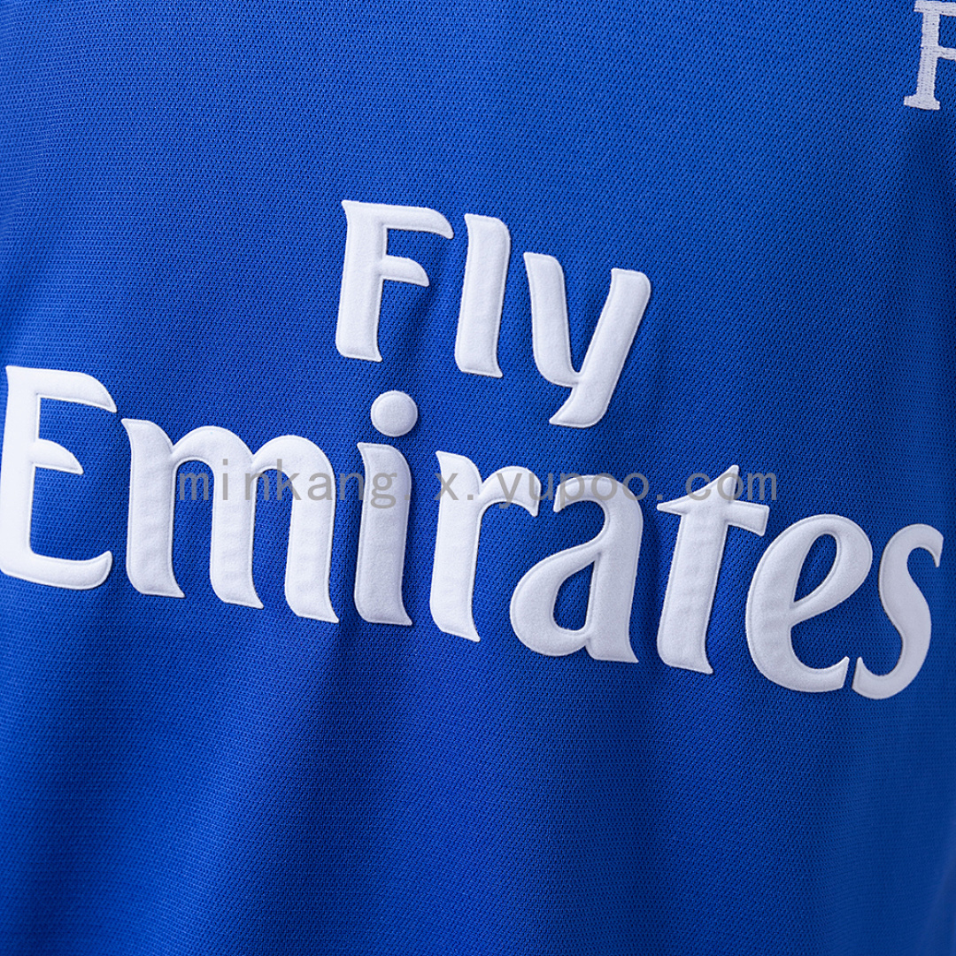 Chelsea 01/03 Home Retro Jersey S-XXL 6