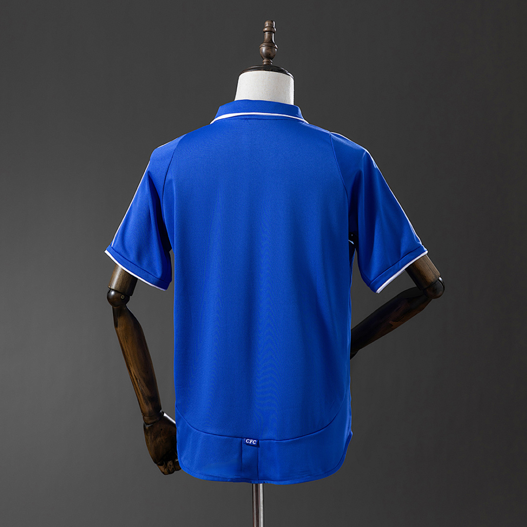 Chelsea 01/03 Home Retro Jersey S-XXL 8