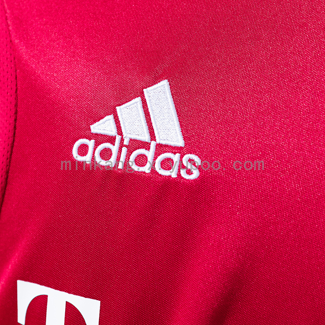 Bayern Munich 03/04 Home Retro Jersey S-XXL 3