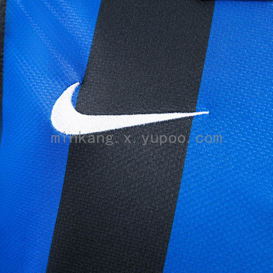 Inter Milan 07/08 Home Retro Jersey S-XXL 4