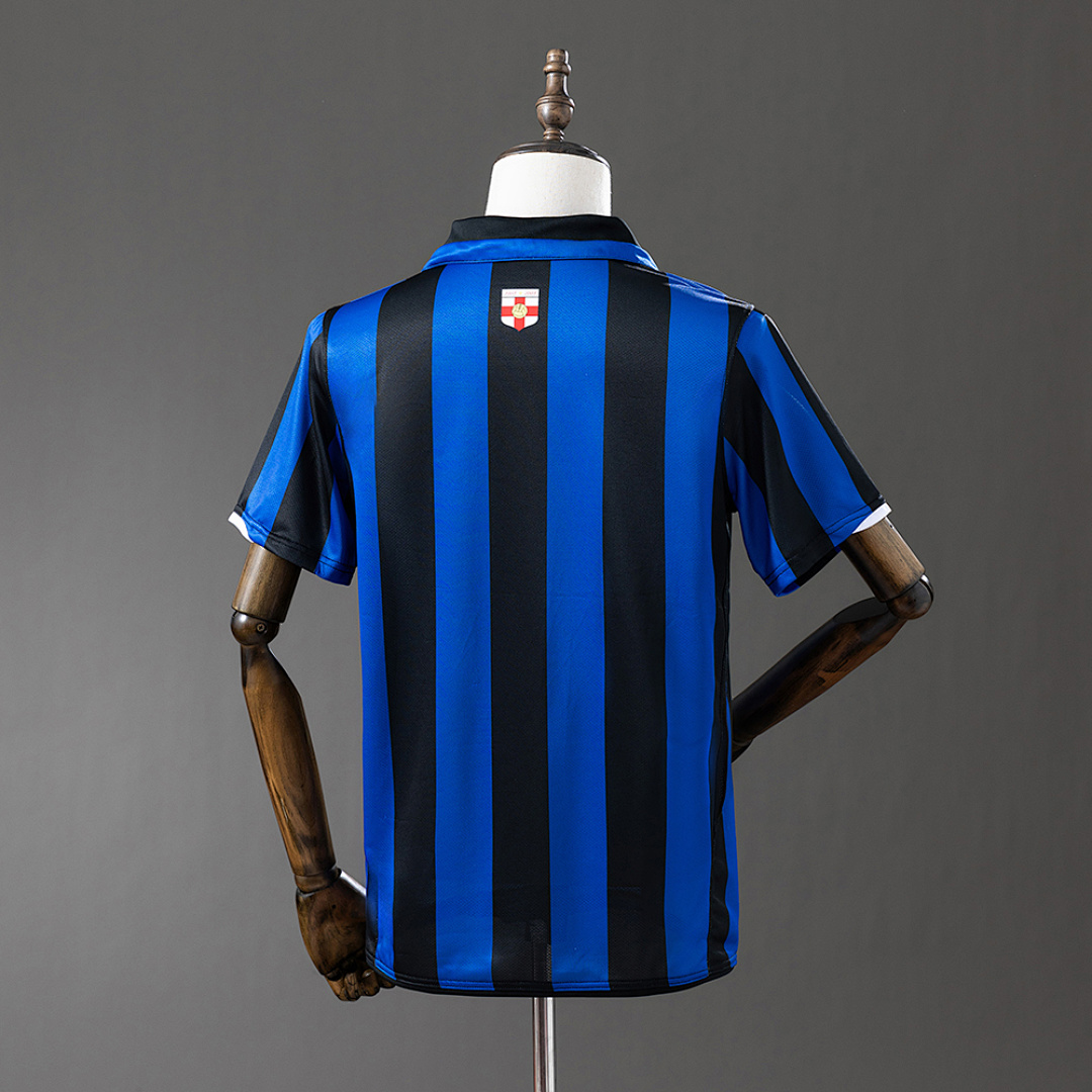 Inter Milan 07/08 Home Retro Jersey S-XXL 8