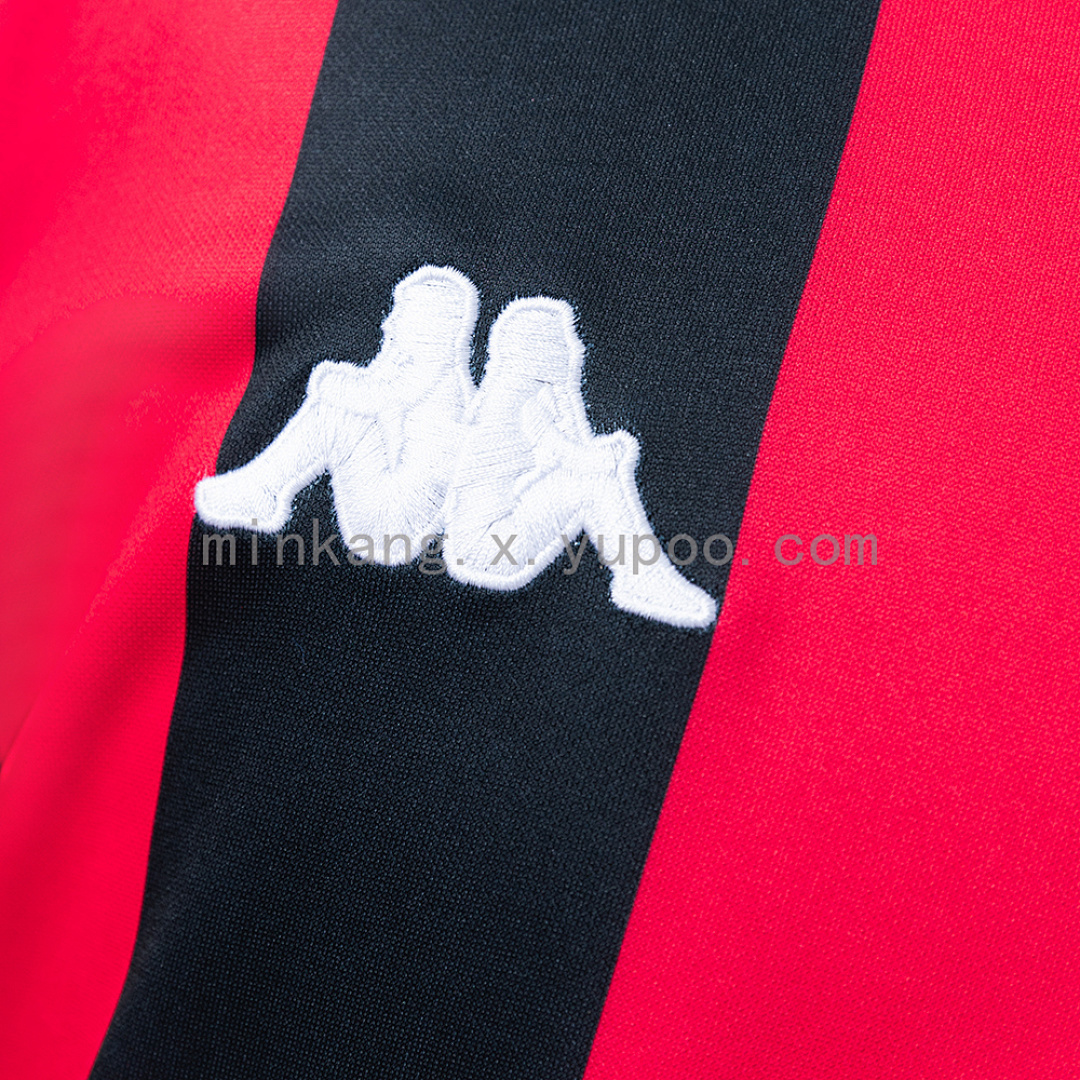 AC Milan 88/89 Home Retro Jersey S-XXL 3