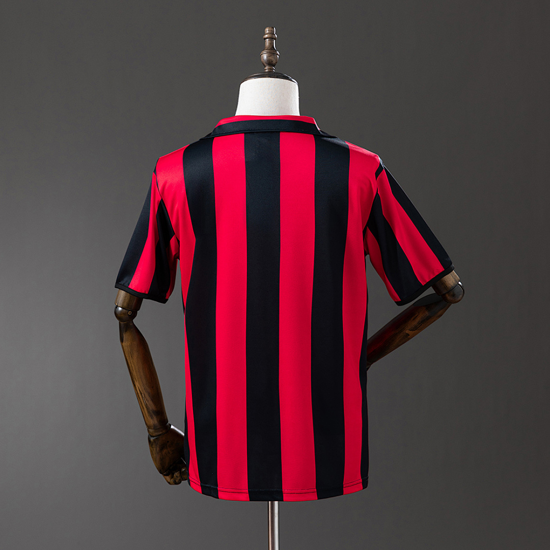 AC Milan 88/89 Home Retro Jersey S-XXL 7
