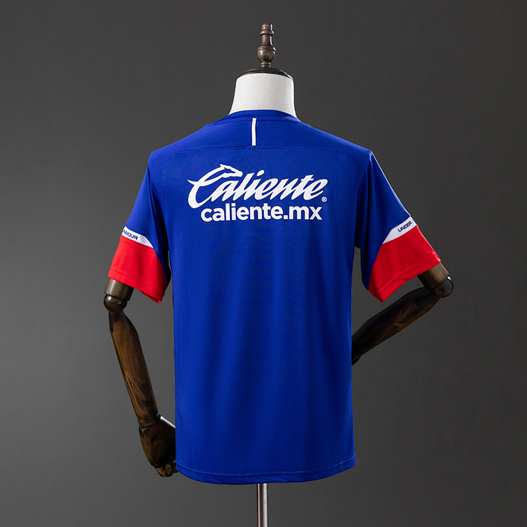 Cruz Azul 18/19 Home Retro Jersey S-XXL 7