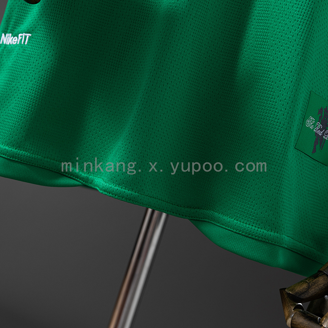 M-U 07/08 Goalkeeper Retro Jersey S-XXL 2