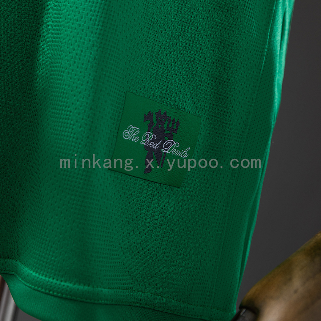 M-U 07/08 Goalkeeper Retro Jersey S-XXL 3