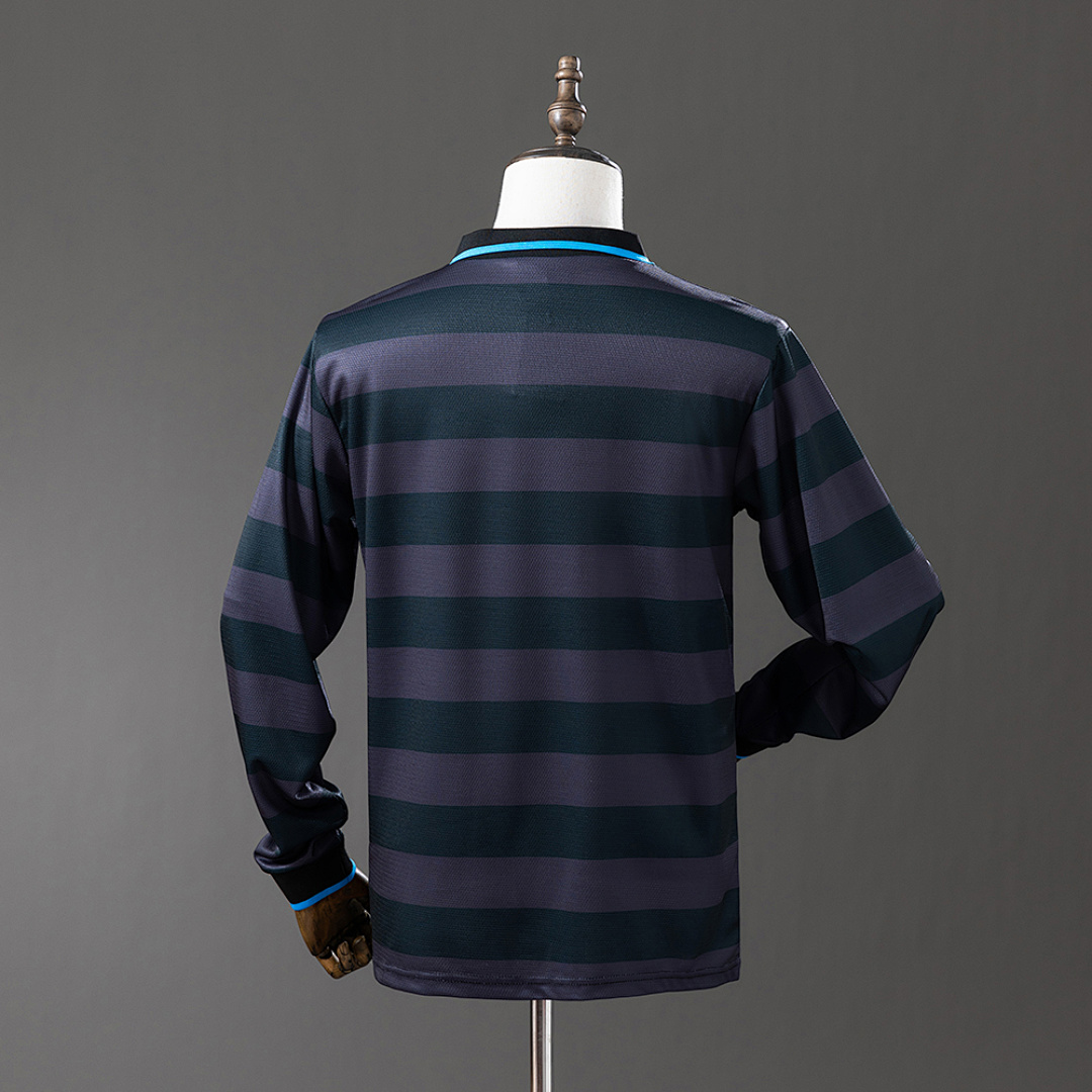 Inter Milan 97/98 Third Away Long Sleeve Retro Jersey S-XXL 7