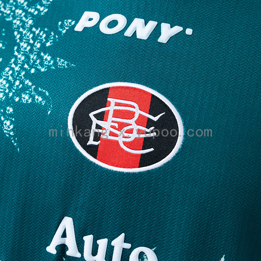 Birmingham 96/97 Goalkeeper Long Sleeve Retro Jersey S-XXL 3