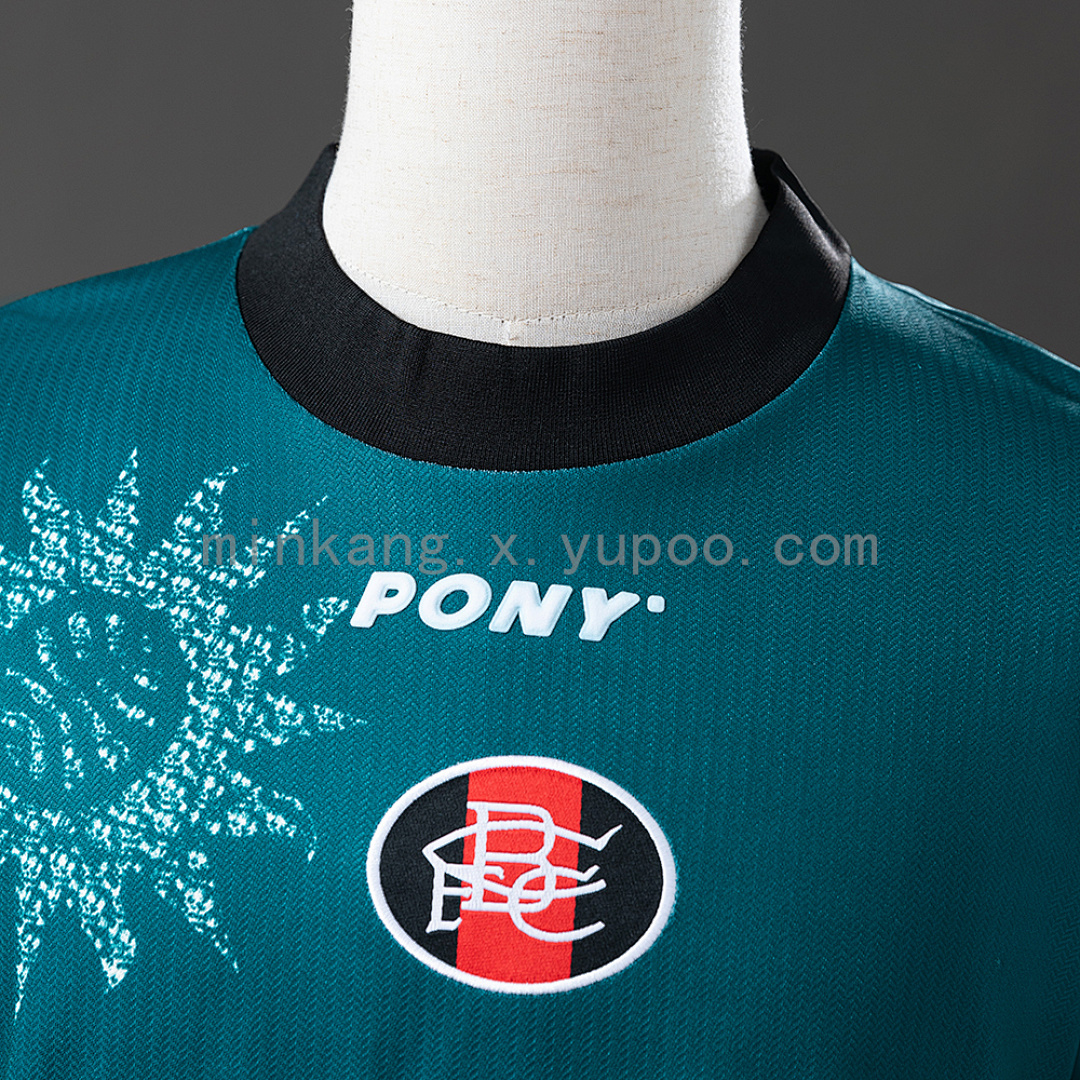 Birmingham 96/97 Goalkeeper Long Sleeve Retro Jersey S-XXL 5