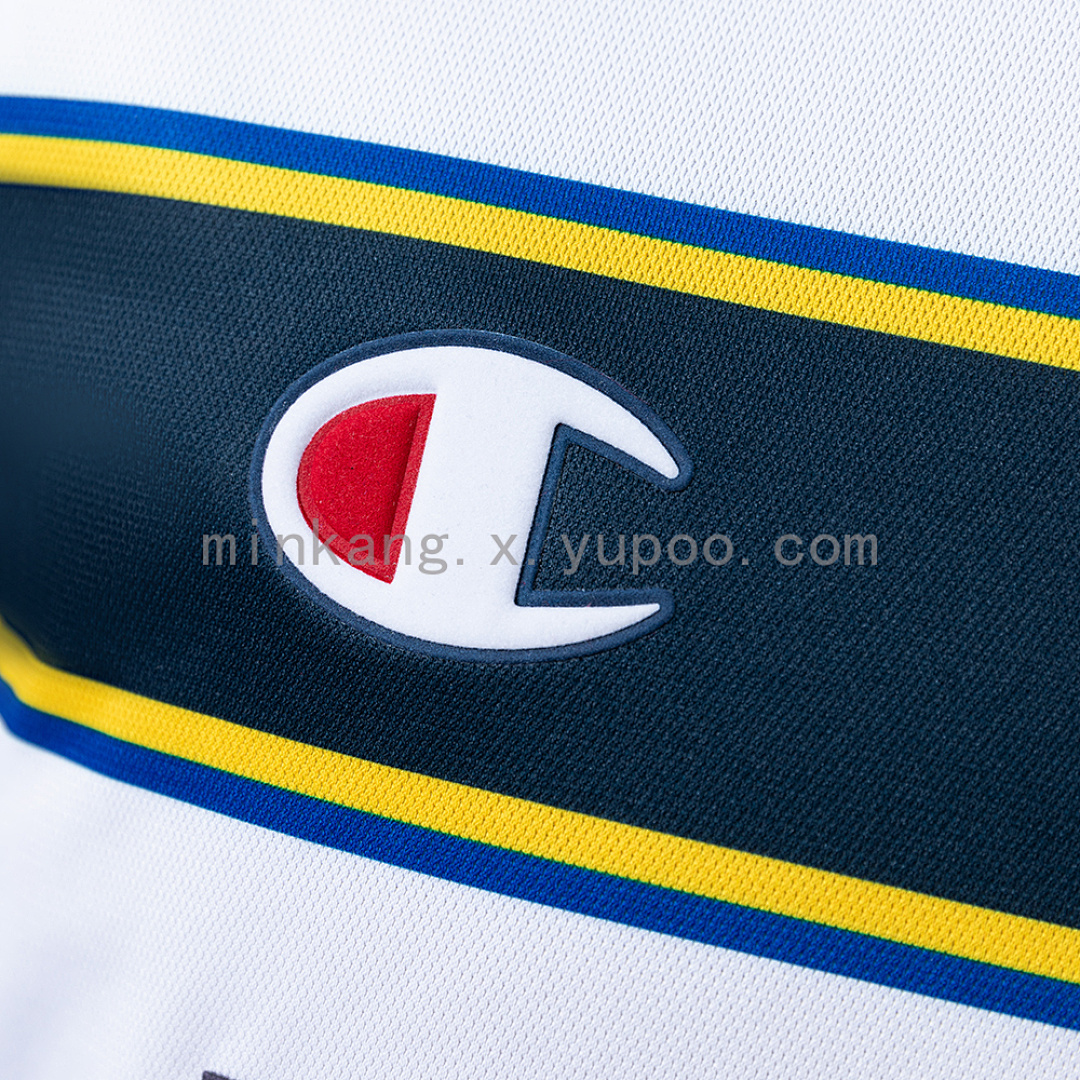 Parma Calcio 02/03 Away Long Sleeve Retro Jersey S-XXL 3