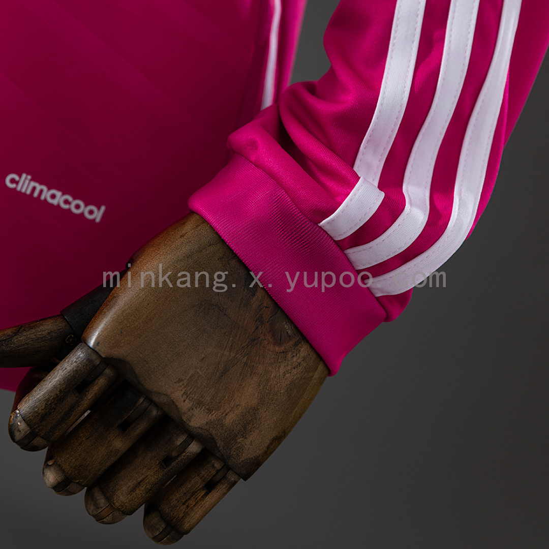 Real Madrid 14/15 Away Long Sleeve Retro Jersey S-XXL 3