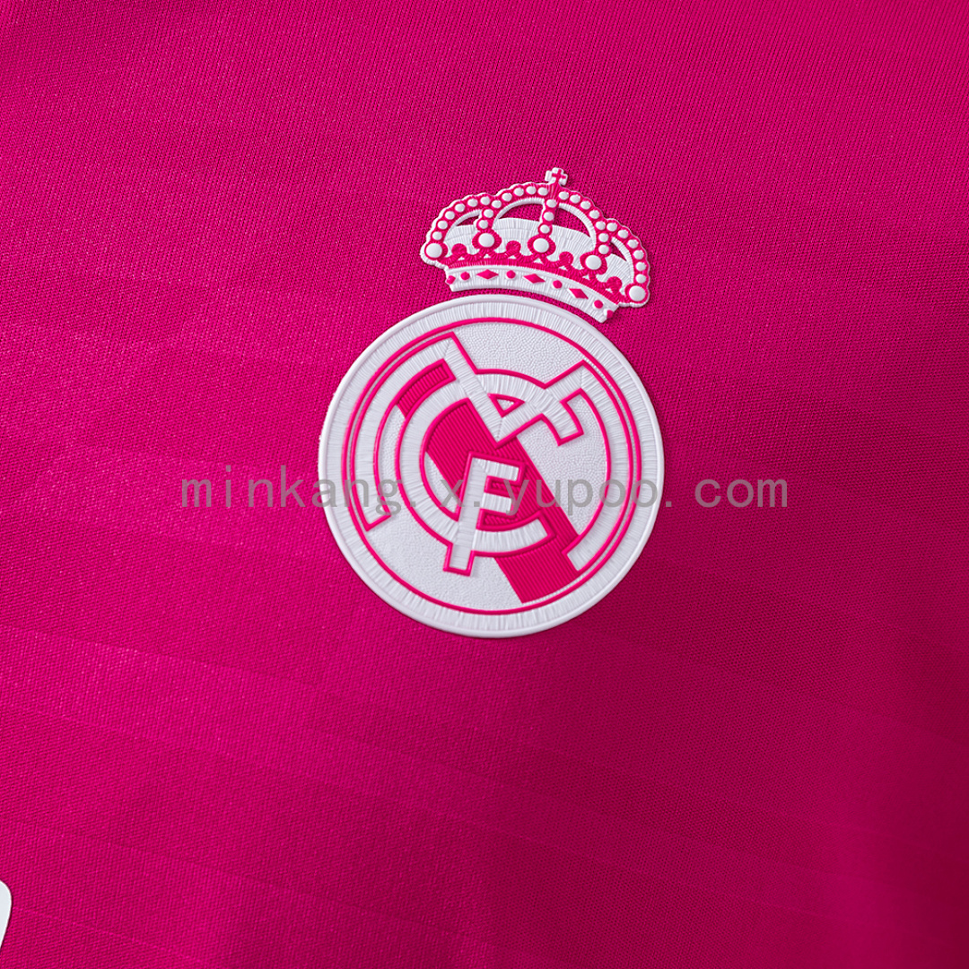 Real Madrid 14/15 Away Long Sleeve Retro Jersey S-XXL 5