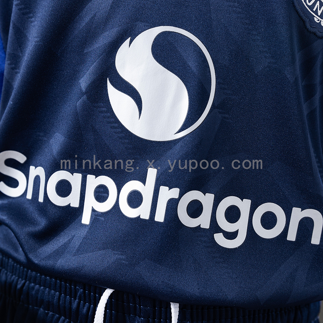 M-U 24/25 Away kids kit Jersey SZIE 16-28 7