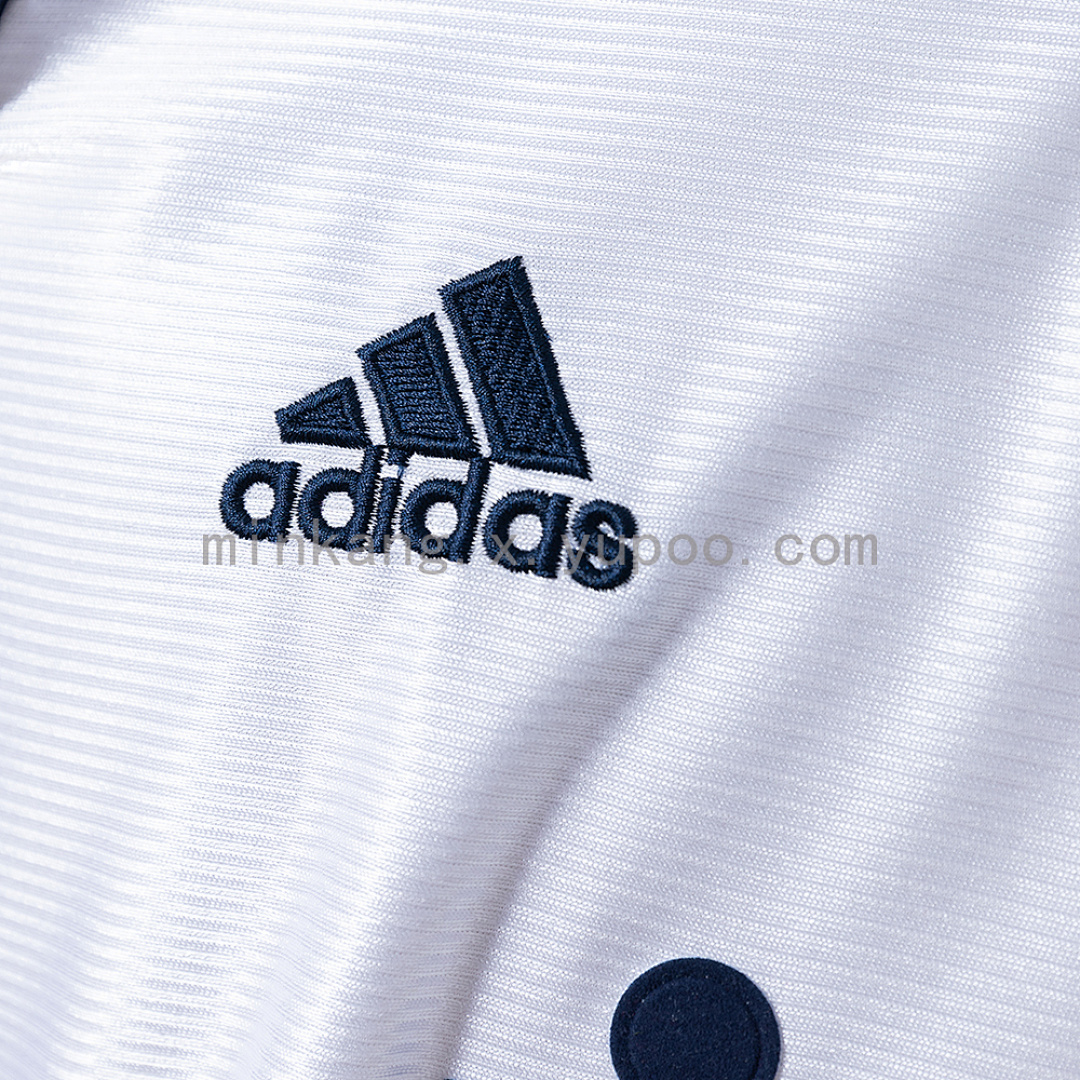 Retro Real Madrid 98/00 home S-4XL 3