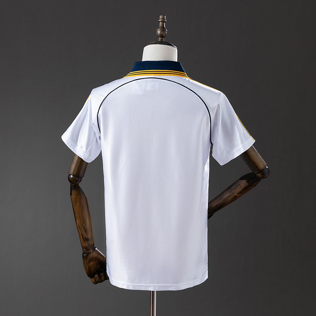 Retro Real Madrid 98/00 home S-4XL 7