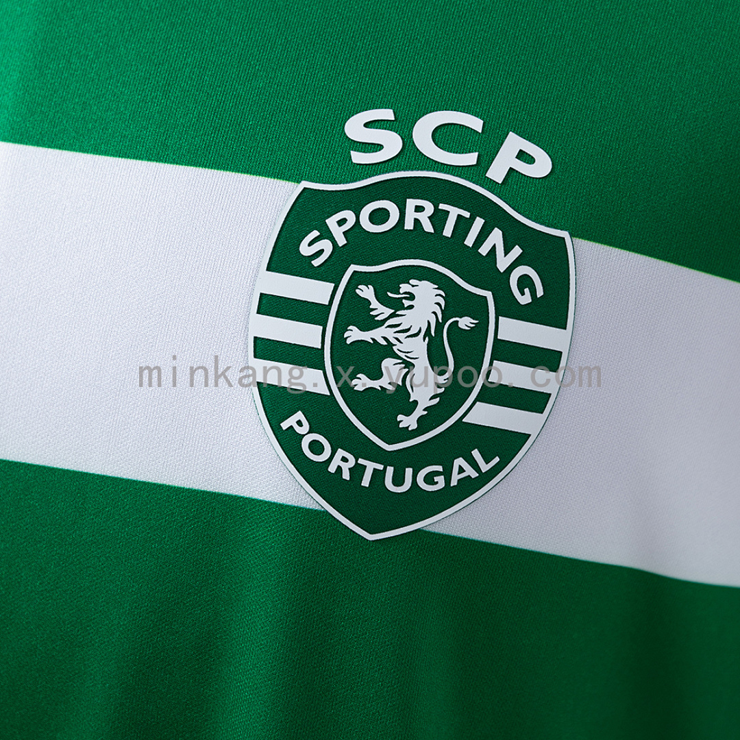 Sporting Lisbon 25/26 Home Jersey S-4XL 6