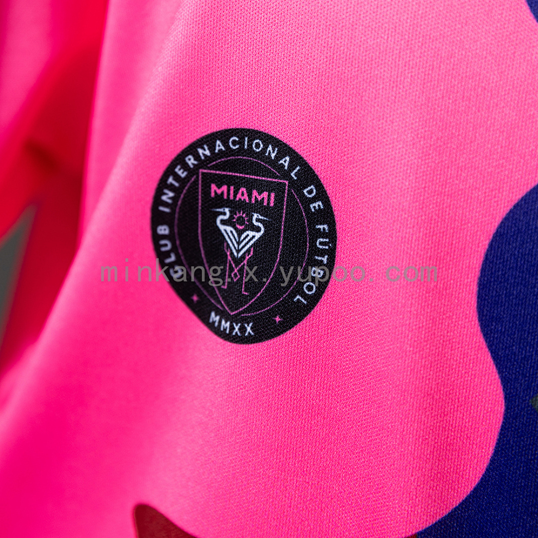 Messi 25/26 Commemorative kids kit Jersey SIZE 16-28 4