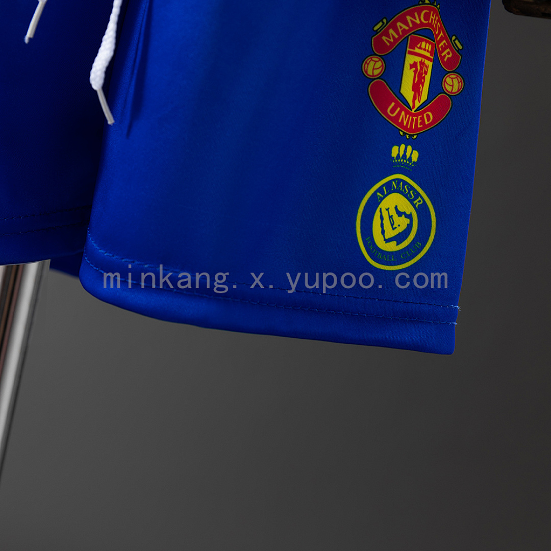 Ronaldo 25/26 special edition kids kit Jersey SIZE 16-28 10