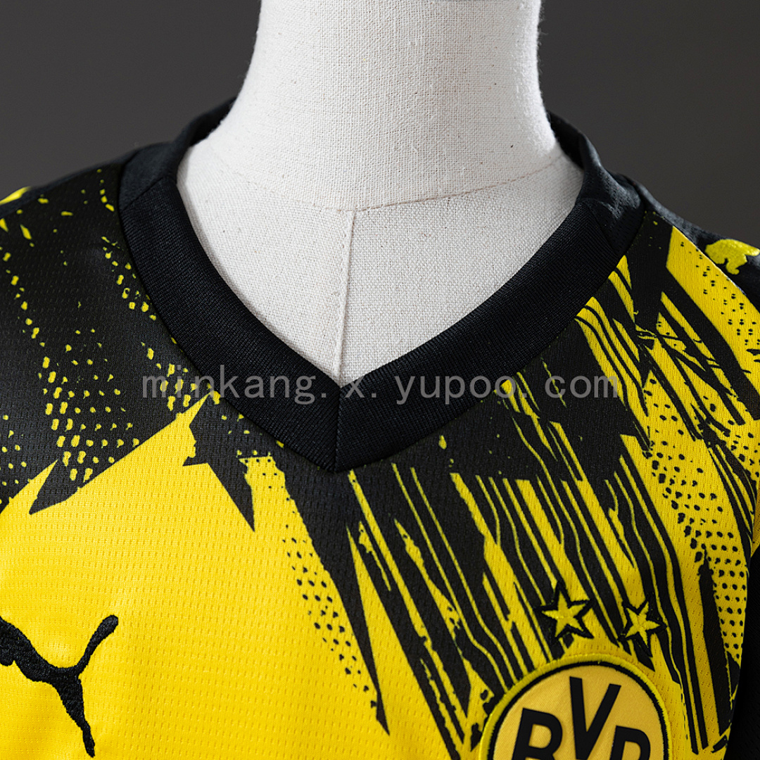 25/26 kids Dortmund home size: 16-28 6