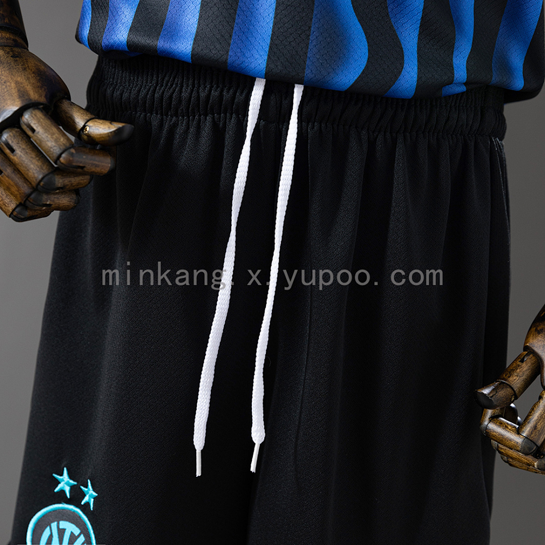 Inter Milan 25/26 Home kids kit Jersey SIZE 16-28 3