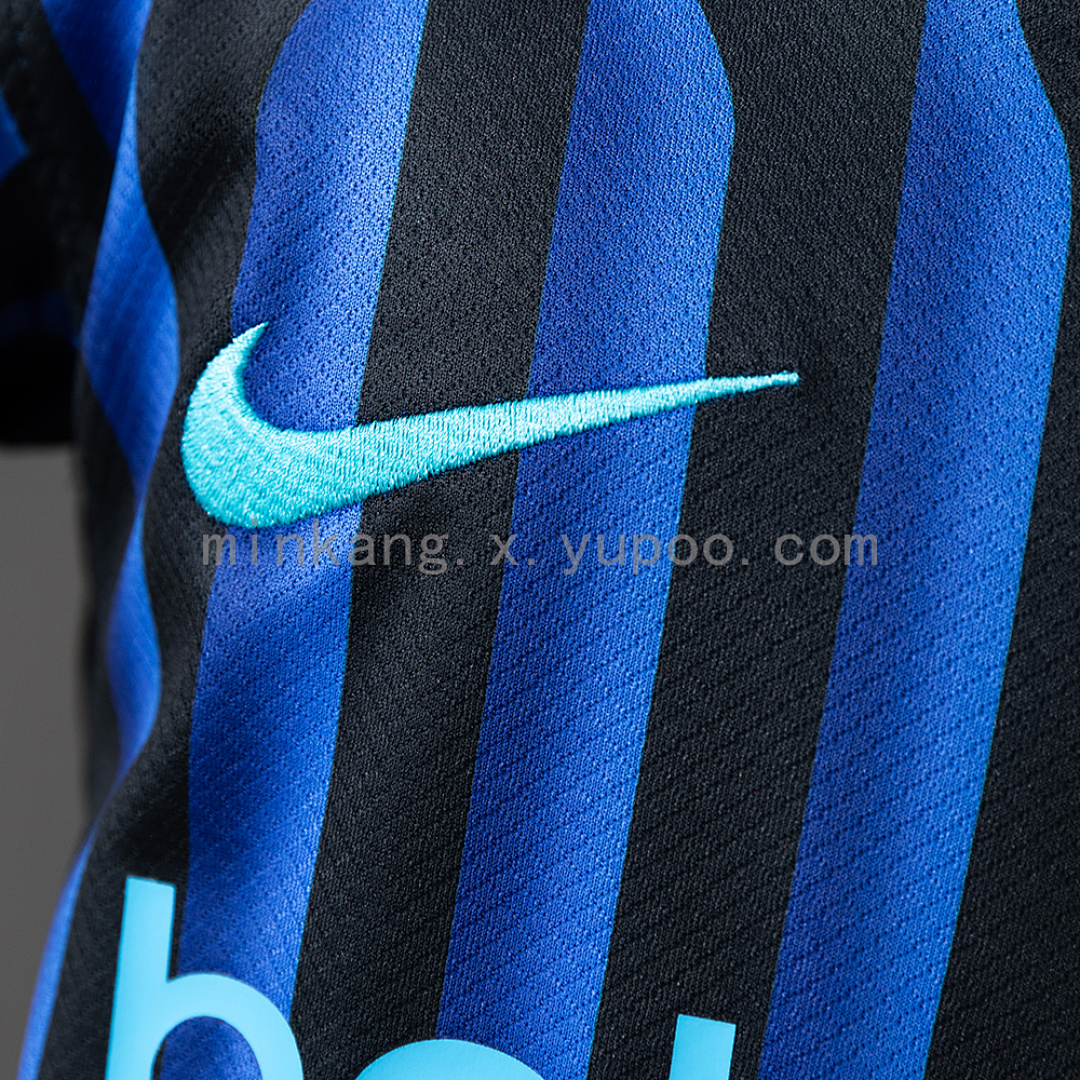 Inter Milan 25/26 Home kids kit Jersey SIZE 16-28 5