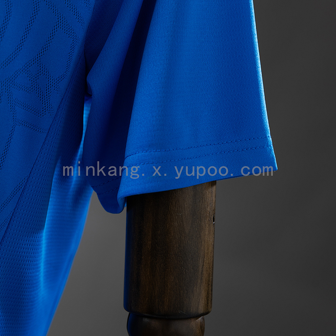 Bahia 25/26 Training Suit-Blue Jersey S-4XL 3